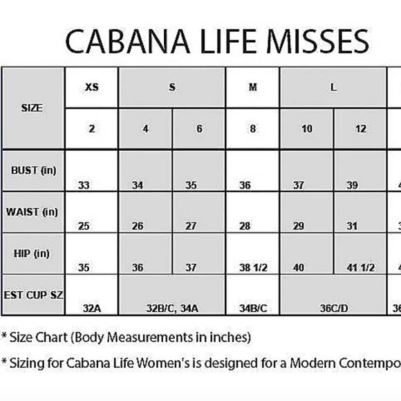 Cabana Life Smocked Waist Dress UPF 50 , White/Aqua Sz 3X a654952 - Picture 3 of 7